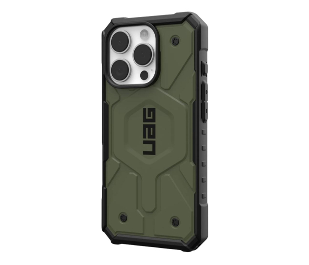 UAG Pathfinder Magsafe do iPhone 16 Pro Max olive UAG114469117272 - 1279779 - zdjęcie 2